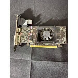 EVGA NVIDIA GeForce 210 1GB DDR3 Graphics Card 01G-P3-1312-LR Excellent HDMI DVI
